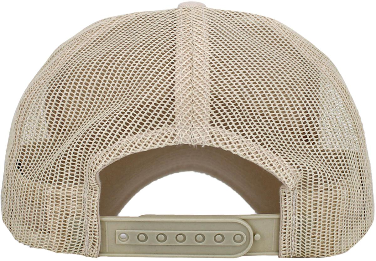 BEP OG HEART MESH CAP　KHAKI BEP OG HEART MESH CAP, KHAKI
